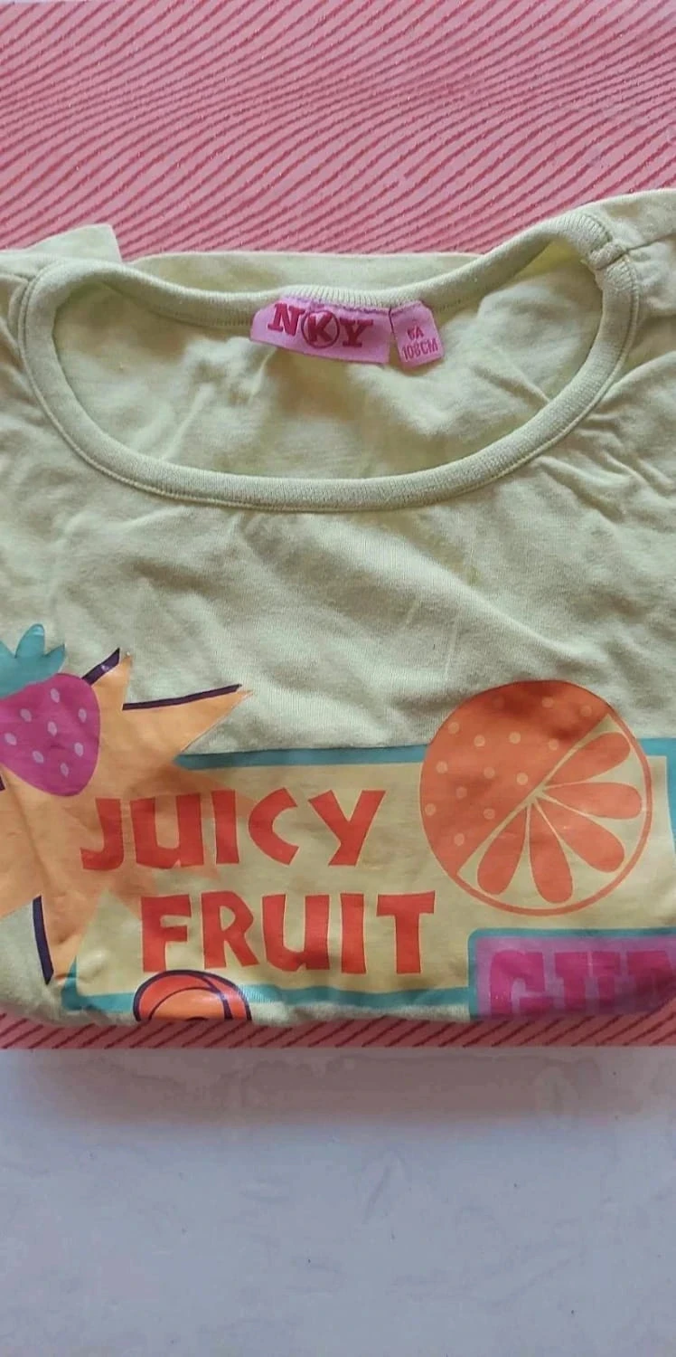 Tee shirt ML 5ans